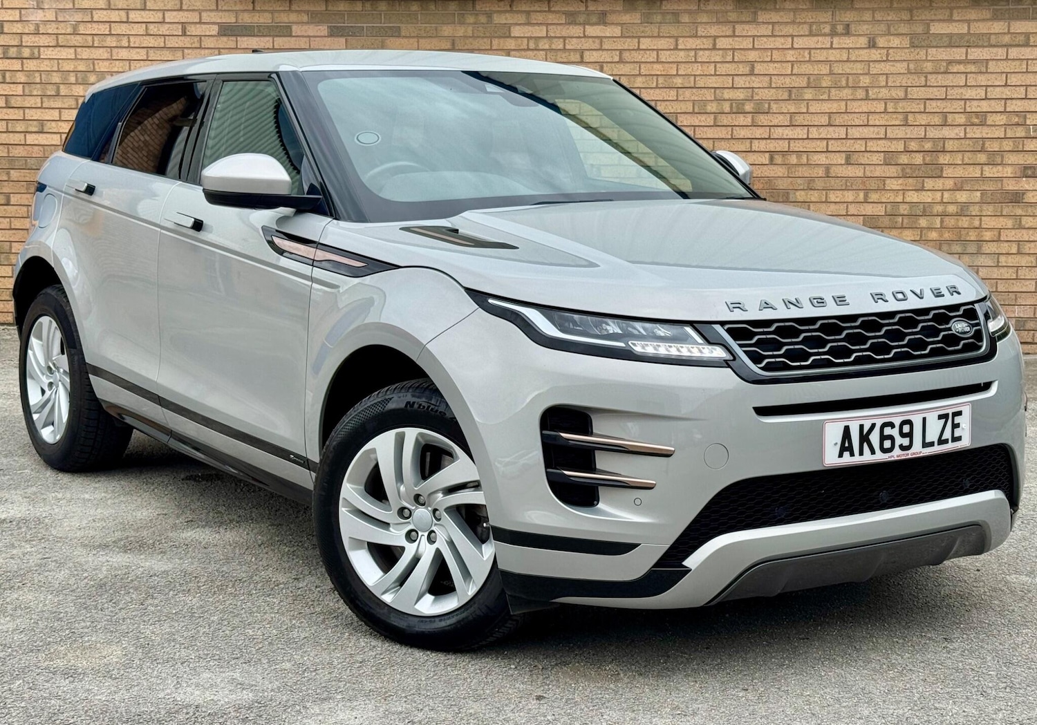 Used Land Rover Range Rover Evoque 2019 for sale - 76656348: Photo 3