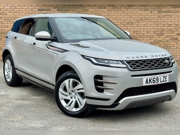 Used Land Rover Range Rover Evoque 2019 for sale - 76656348: Photo