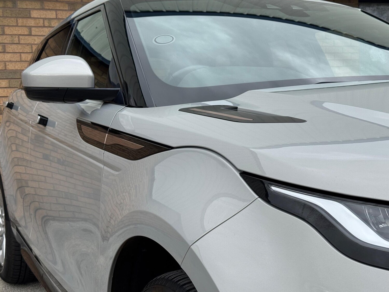 Used Land Rover Range Rover Evoque 2019 for sale - 76656348: Photo 44