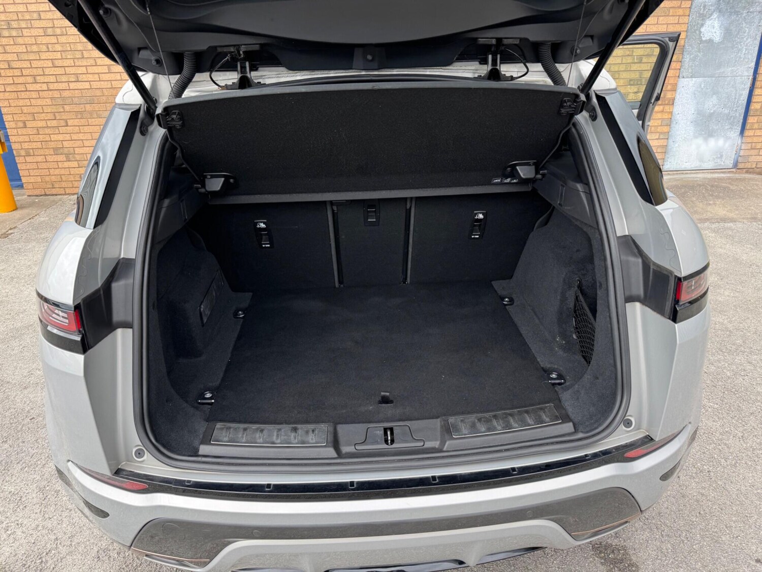 Used Land Rover Range Rover Evoque 2019 for sale - 76656348: Photo 47