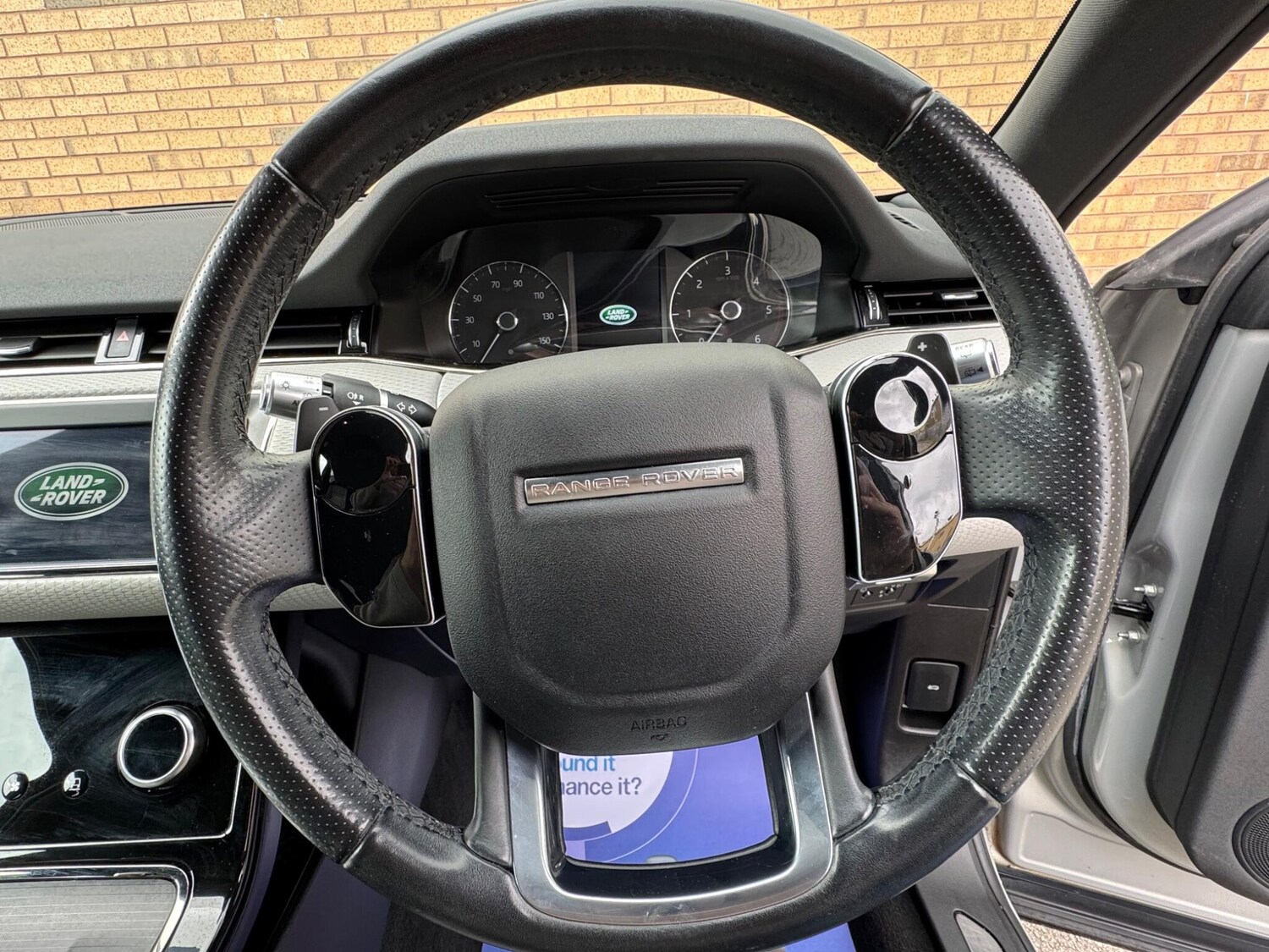 Used Land Rover Range Rover Evoque 2019 for sale - 76656348: Photo 48