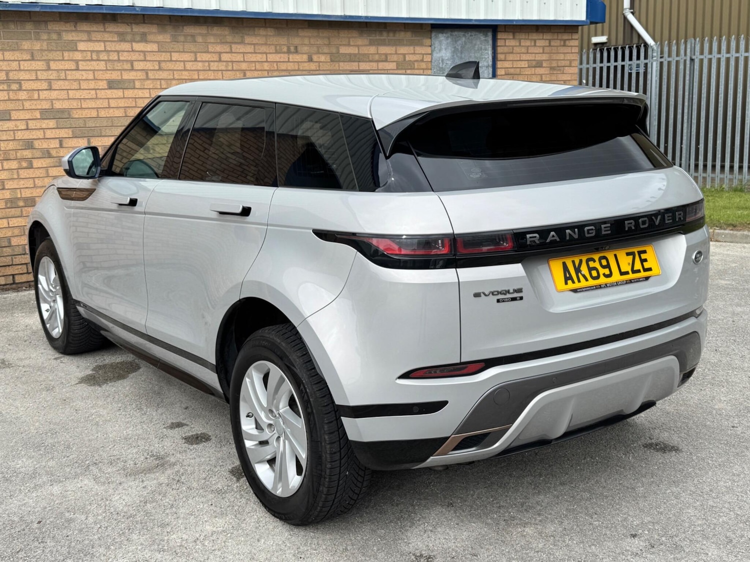 Used Land Rover Range Rover Evoque 2019 for sale - 76656348: Photo 5