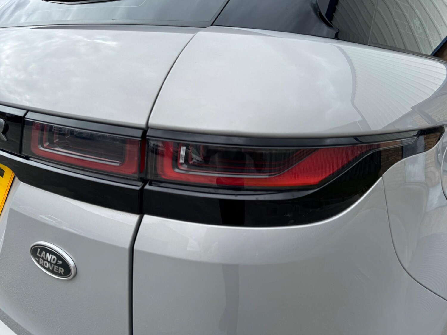 Used Land Rover Range Rover Evoque 2019 for sale - 76656348: Photo 50