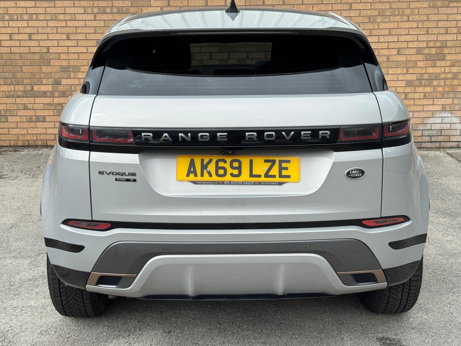 Used Land Rover Range Rover Evoque 2019 for sale - 76656348: Photo 7