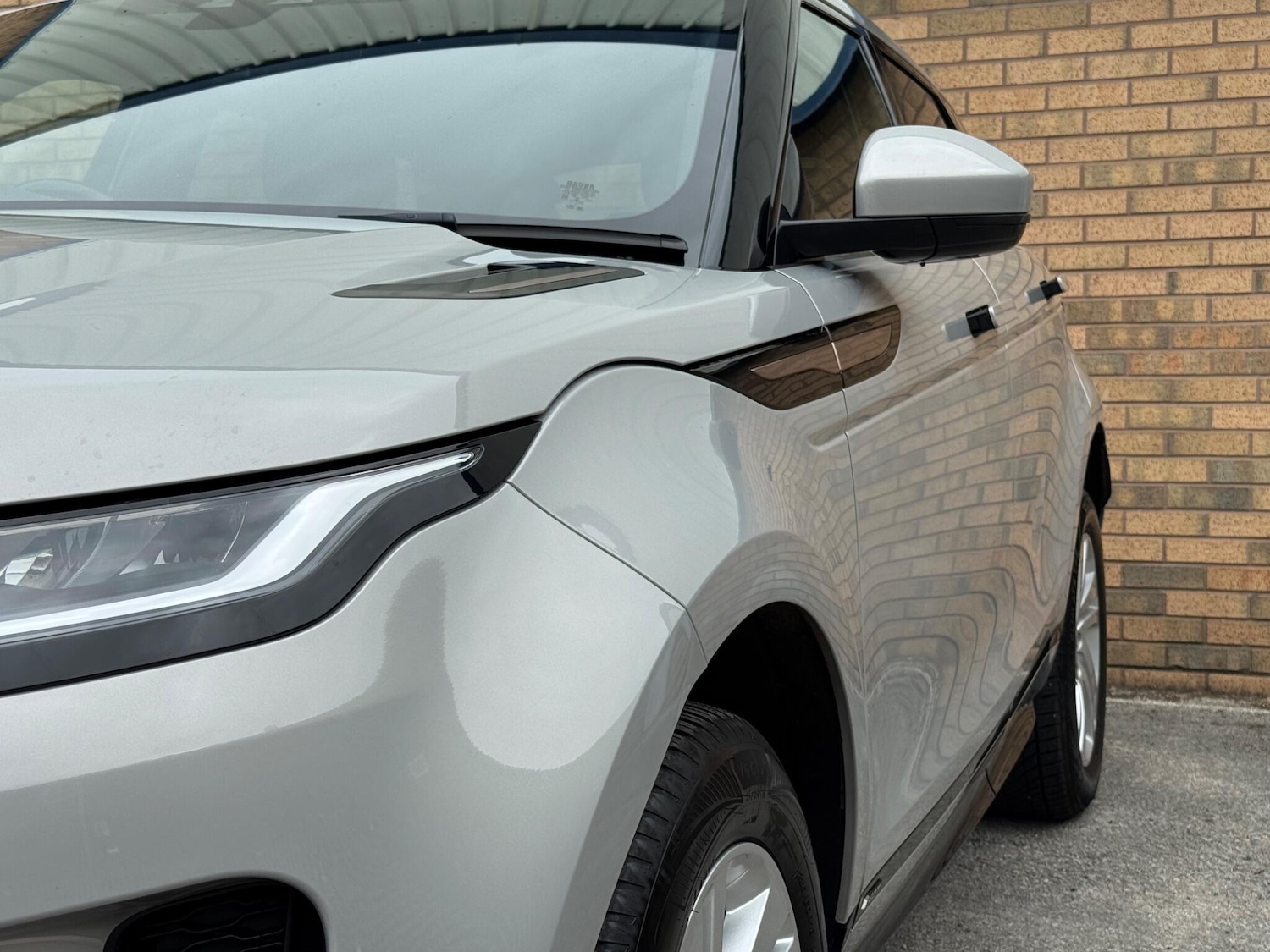 Used Land Rover Range Rover Evoque 2019 for sale - 76656348: Photo 9