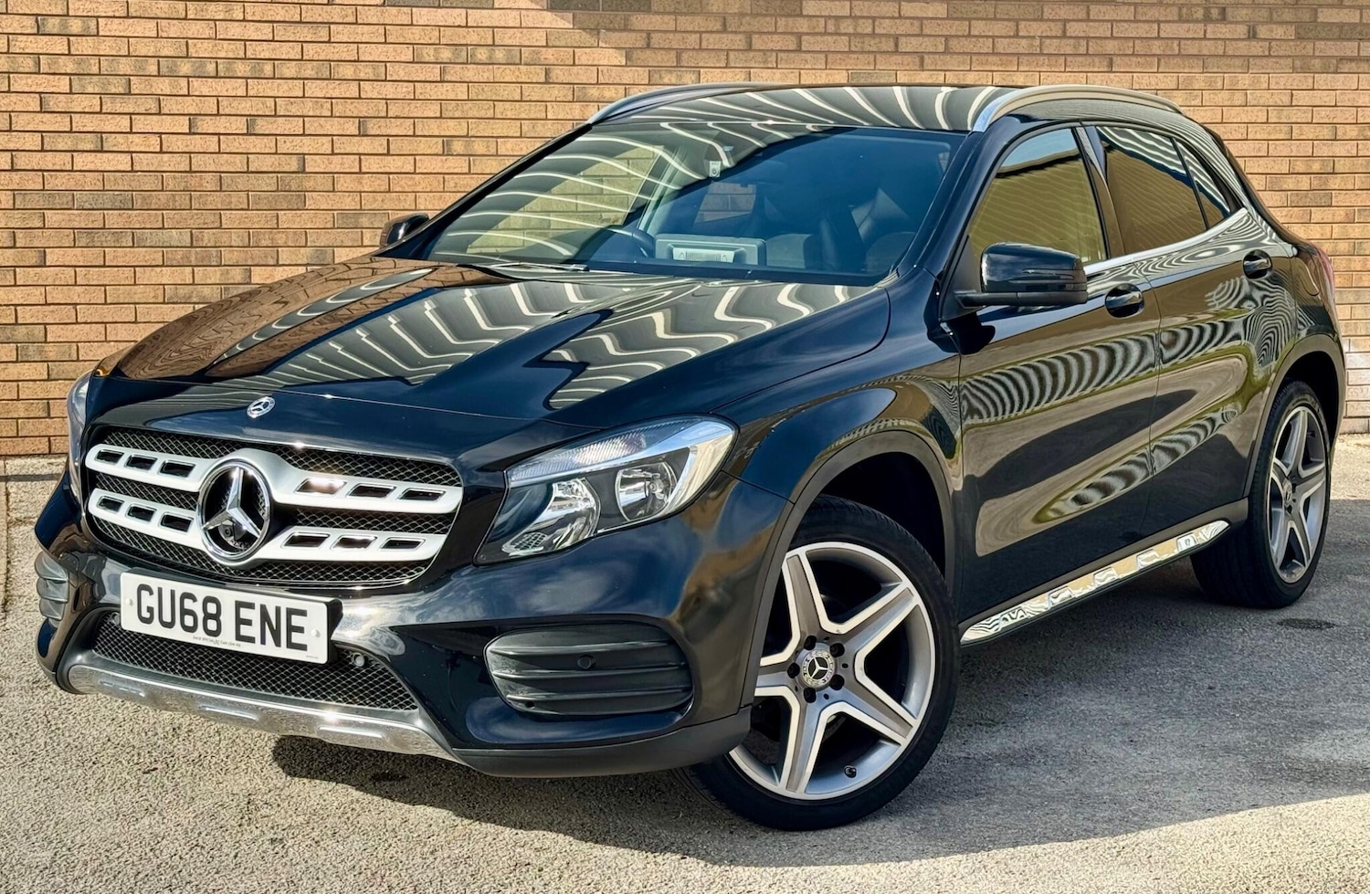 Used Mercedes-Benz GLA 2018 for sale - 76656309: Photo 1