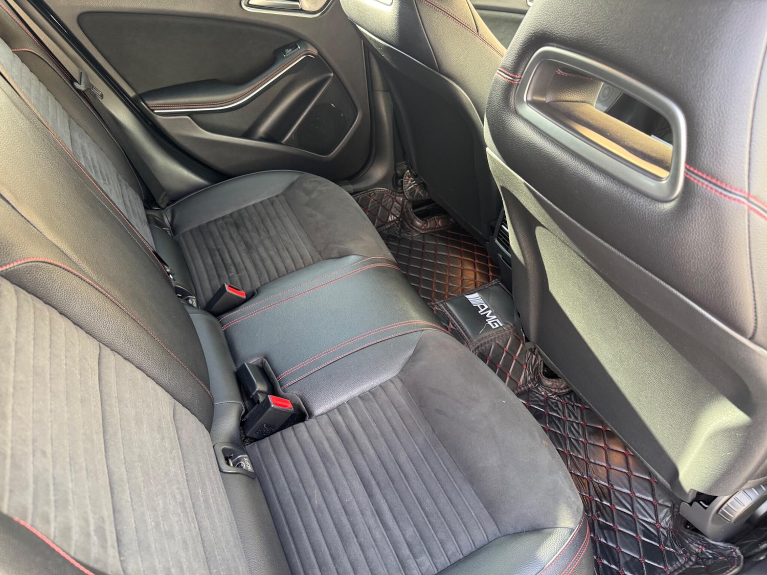 Used Mercedes-Benz GLA 2018 for sale - 76656309: Photo 13