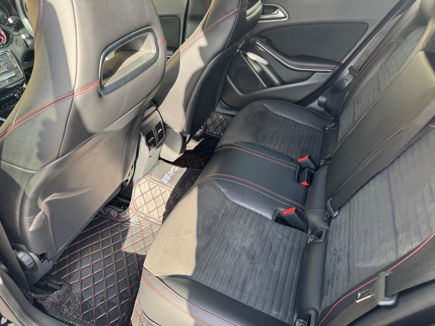 Used Mercedes-Benz GLA 2018 for sale - 76656309: Photo 14