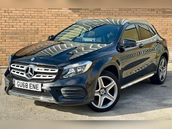 Used Mercedes-Benz GLA 2018 for sale - 76656309: Photo