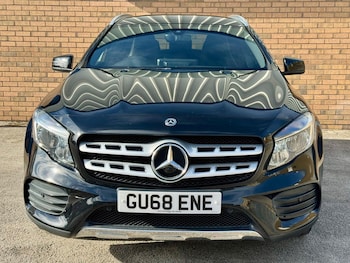 Used Mercedes-Benz GLA 2018 for sale - 76656309: Photo