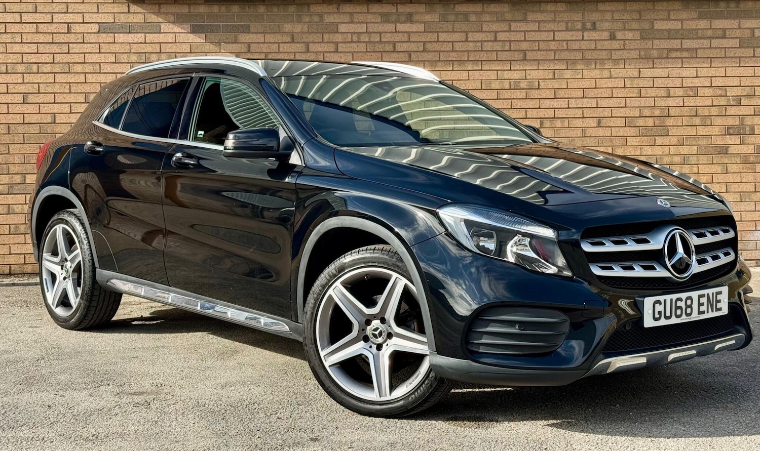 Used Mercedes-Benz GLA 2018 for sale - 76656309: Photo 3