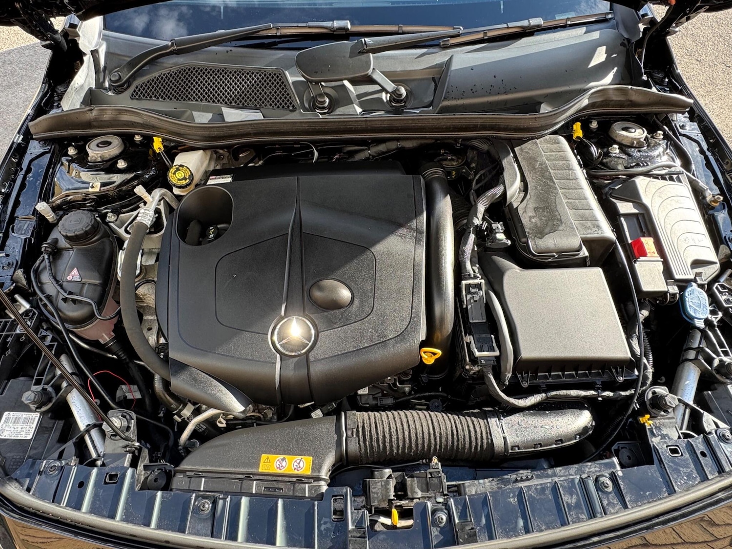 Used Mercedes-Benz GLA 2018 for sale - 76656309: Photo 31