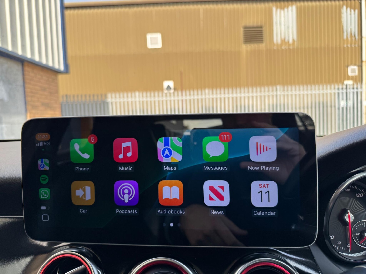 Used Mercedes-Benz GLA 2018 for sale - 76656309: Photo 38