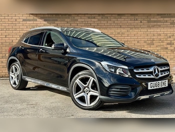 Used Mercedes-Benz GLA 2018 for sale - 76656309: Photo