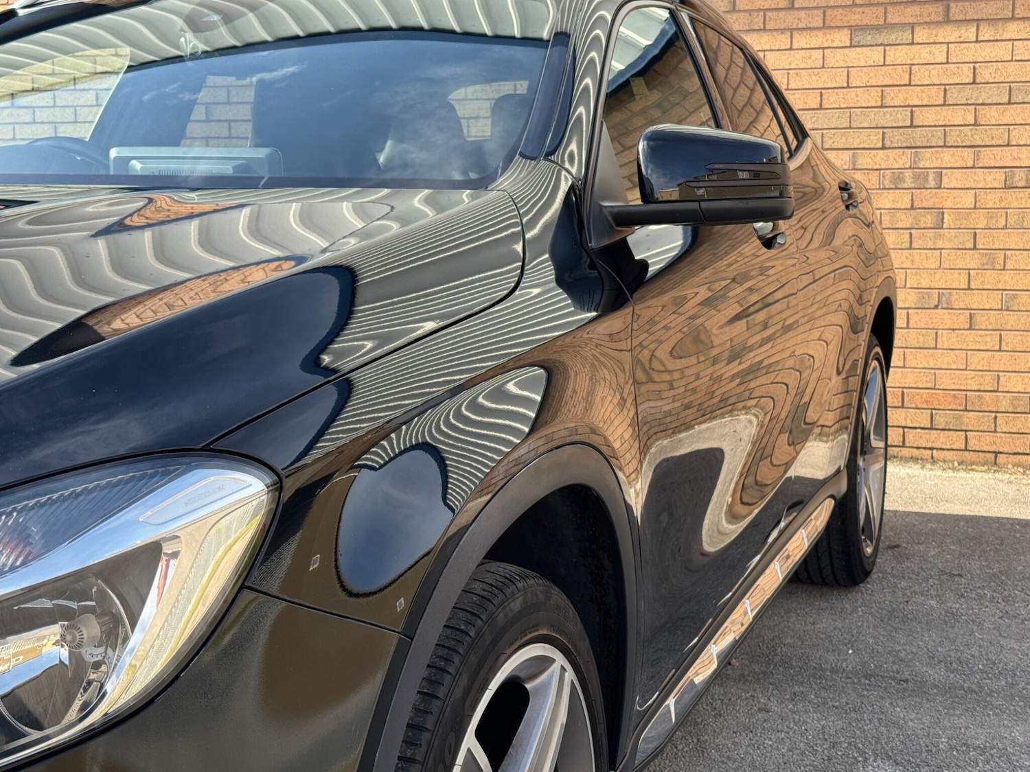 Used Mercedes-Benz GLA 2018 for sale - 76656309: Photo 45