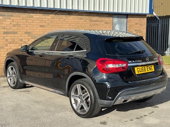 Used Mercedes-Benz GLA 2018 for sale - 76656309: Photo
