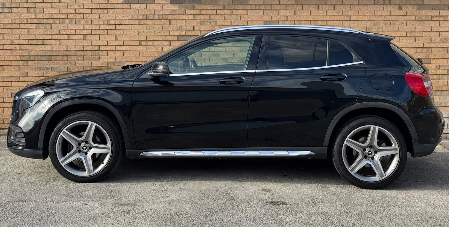 Used Mercedes-Benz GLA 2018 for sale - 76656309: Photo 5