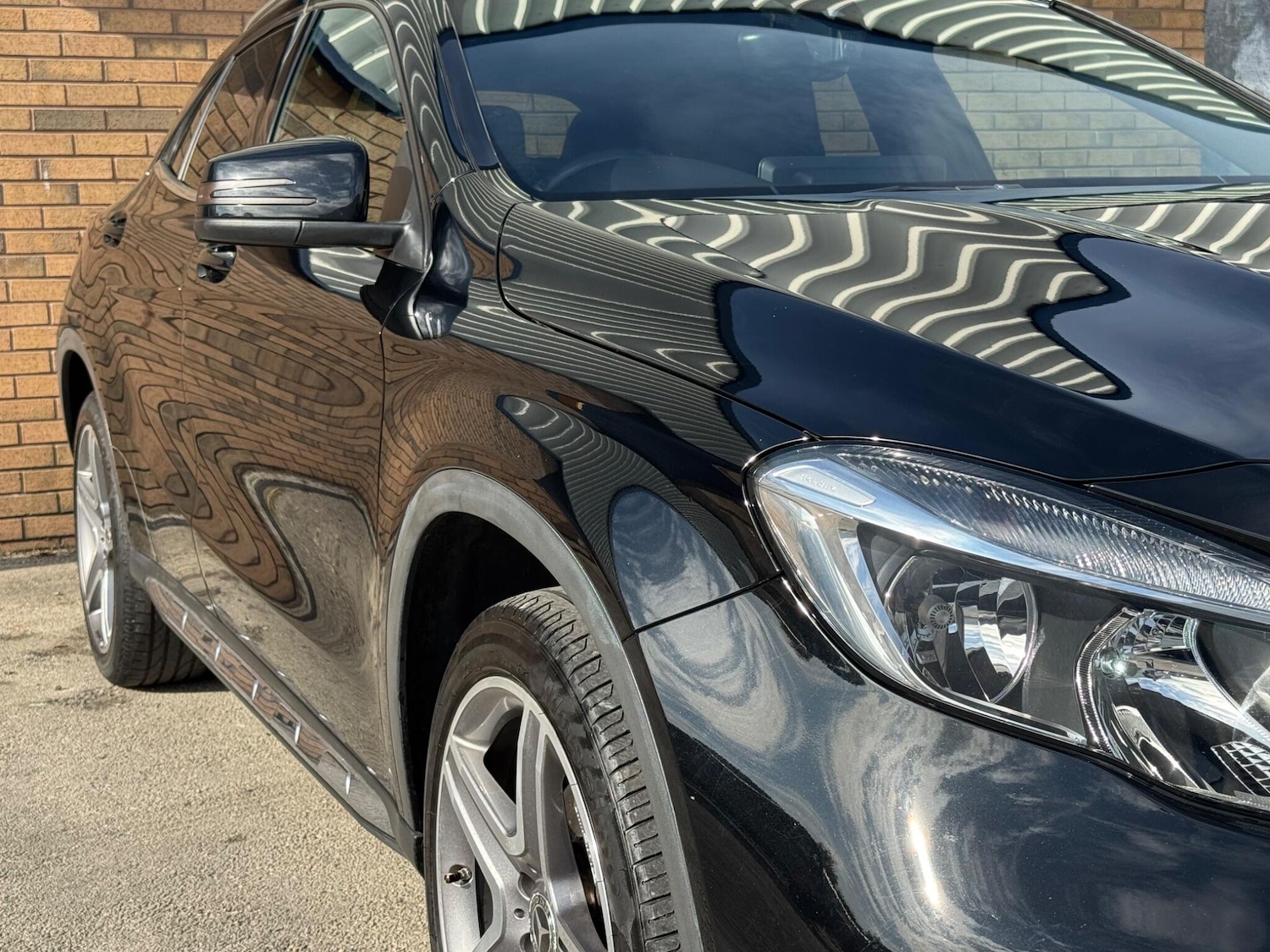 Used Mercedes-Benz GLA 2018 for sale - 76656309: Photo 53