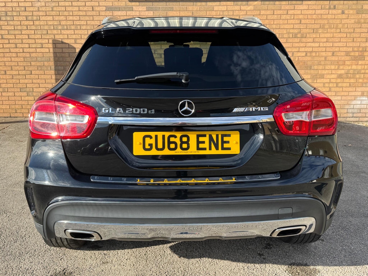 Used Mercedes-Benz GLA 2018 for sale - 76656309: Photo 6