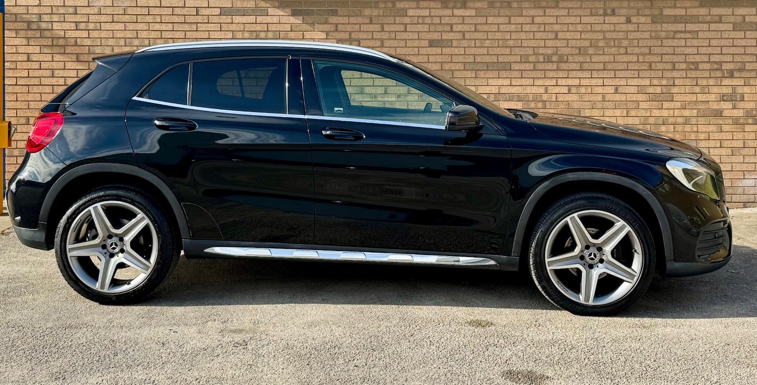 Used Mercedes-Benz GLA 2018 for sale - 76656309: Photo 7