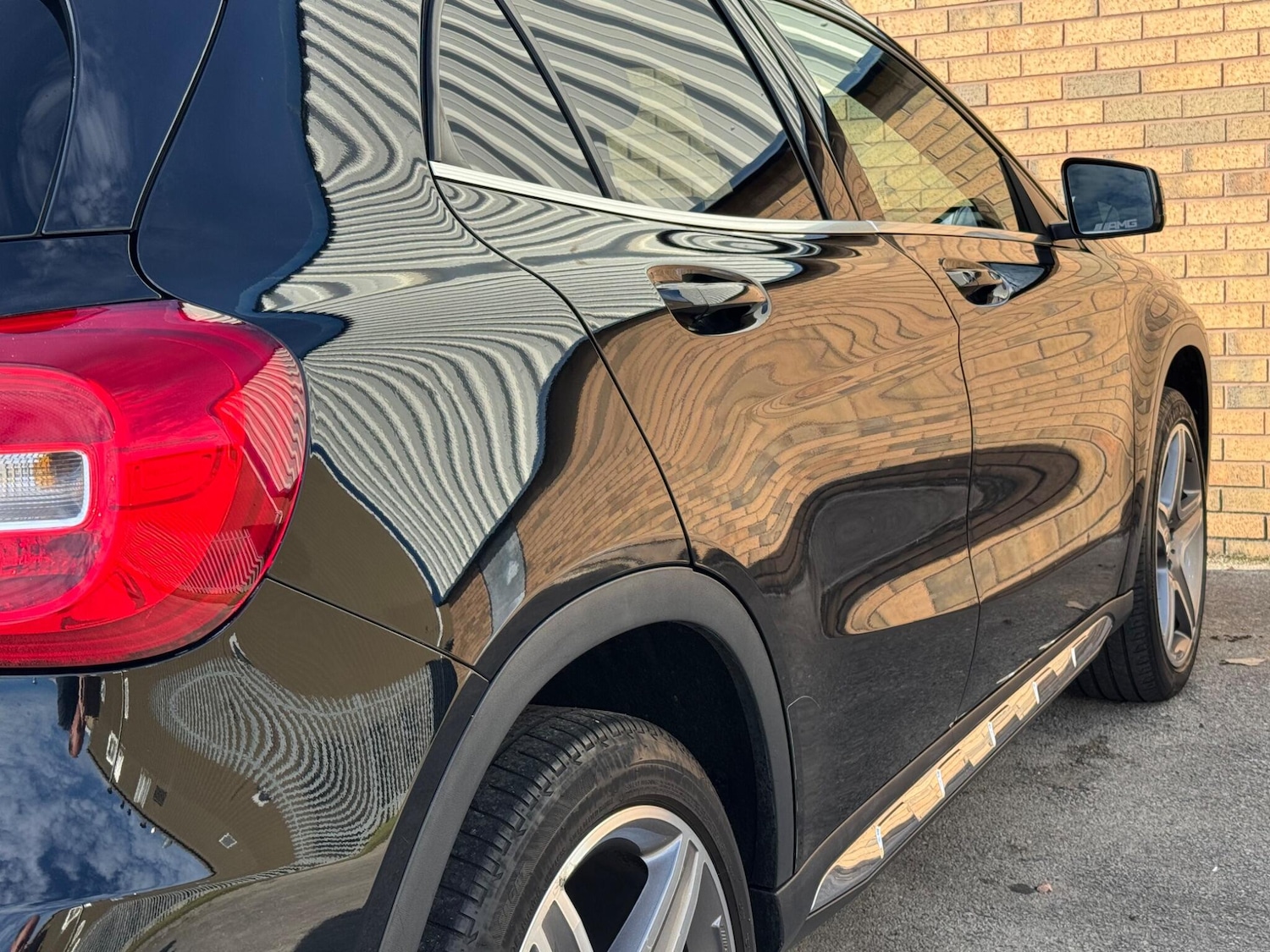 Used Mercedes-Benz GLA 2018 for sale - 76656309: Photo 8