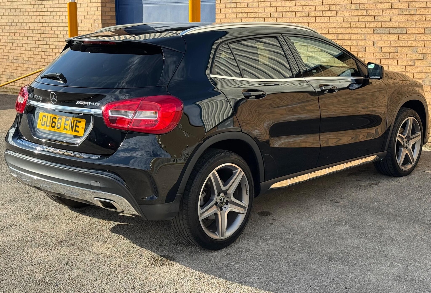 Used Mercedes-Benz GLA 2018 for sale - 76656309: Photo 9