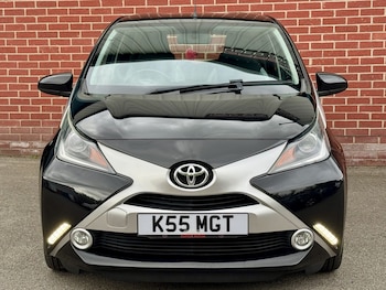 Used Toyota AYGO 2015 for sale - 79111525: Photo