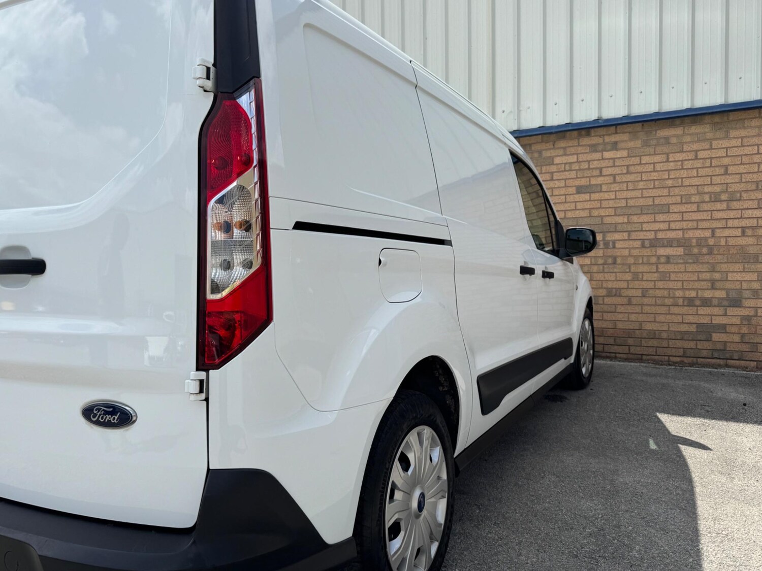 Used Ford Transit Connect 2021 for sale - 76656356: Photo 12