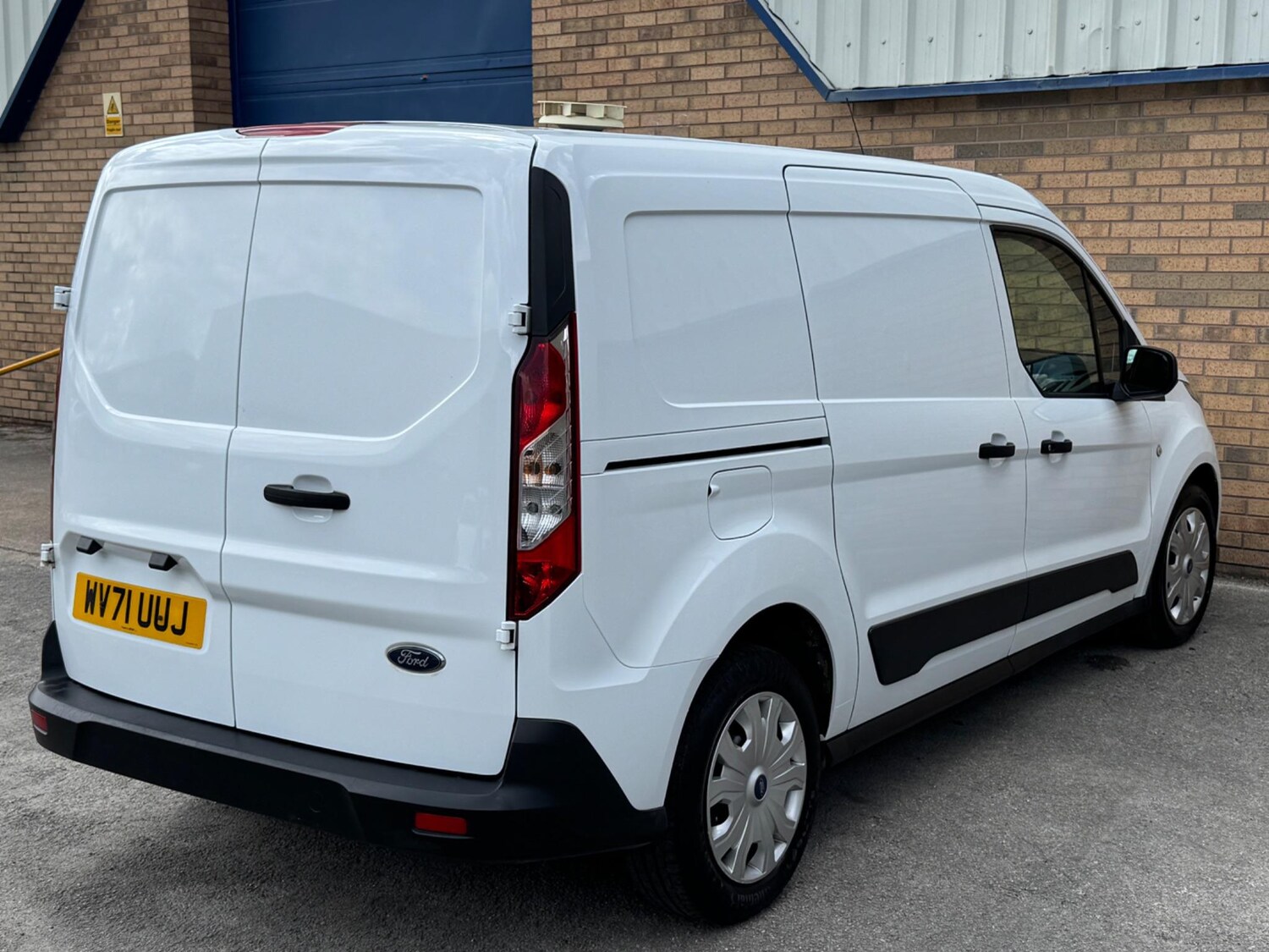 Used Ford Transit Connect 2021 for sale - 76656356: Photo 13