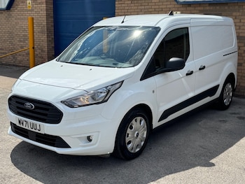 Used Ford Transit Connect 2021 for sale - 76656356: Photo