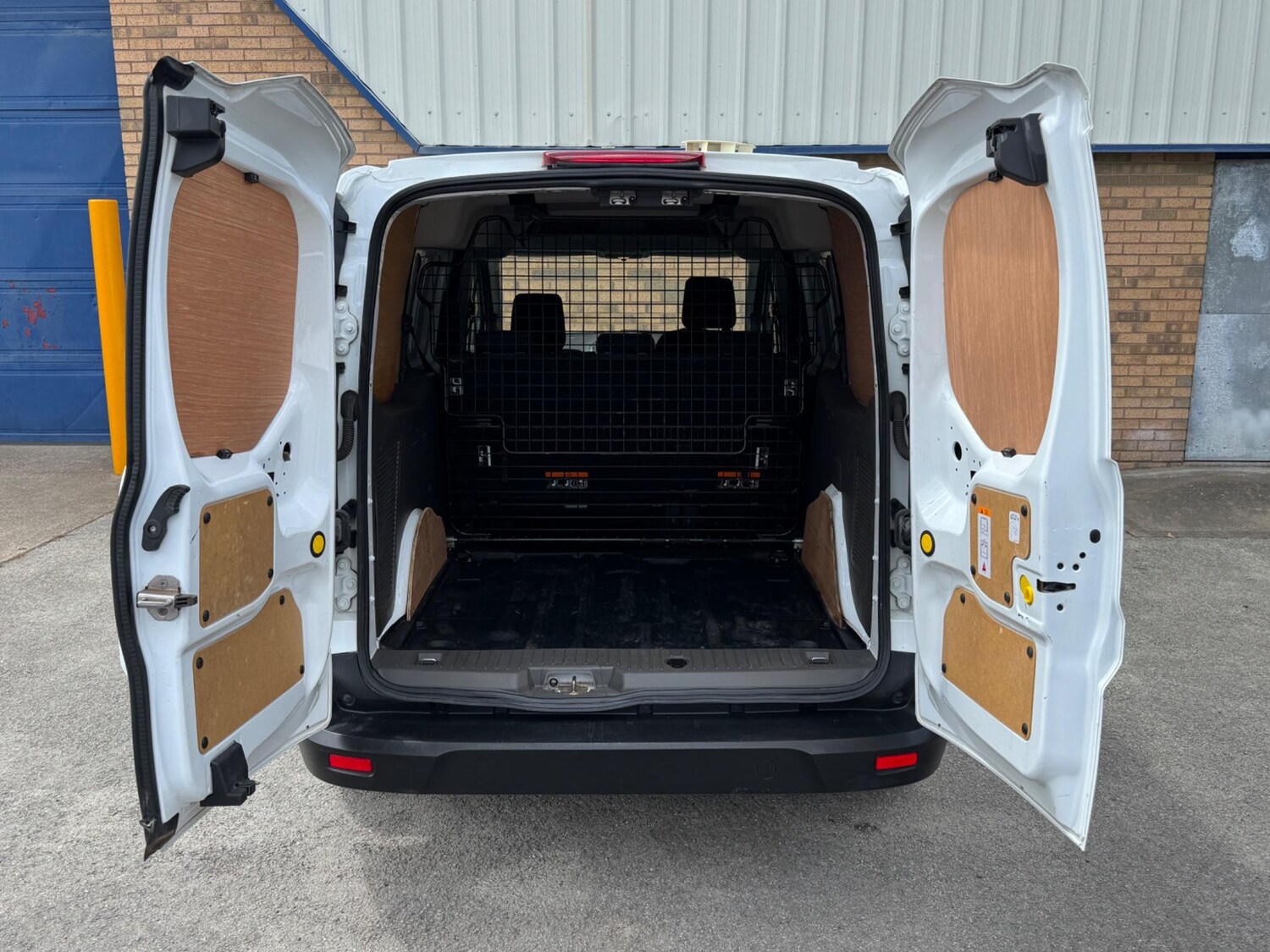 Used Ford Transit Connect 2021 for sale - 76656356: Photo 29