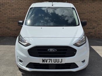 Used Ford Transit Connect 2021 for sale - 76656356: Photo