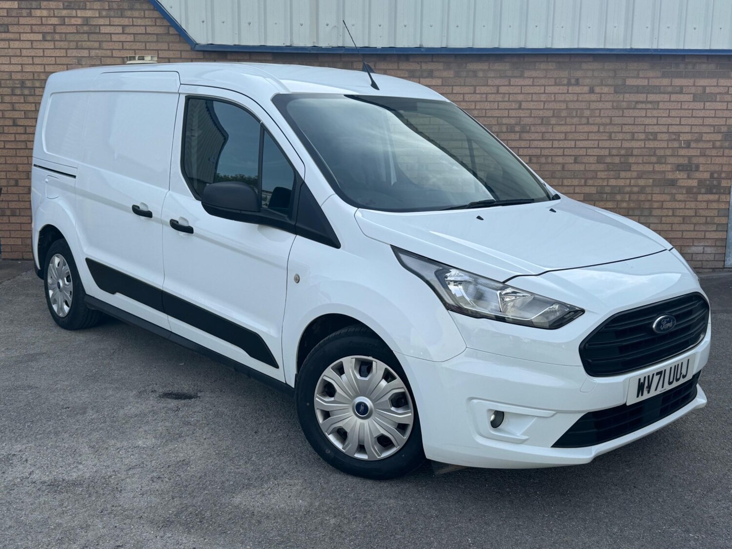 Used Ford Transit Connect 2021 for sale - 76656356: Photo 3