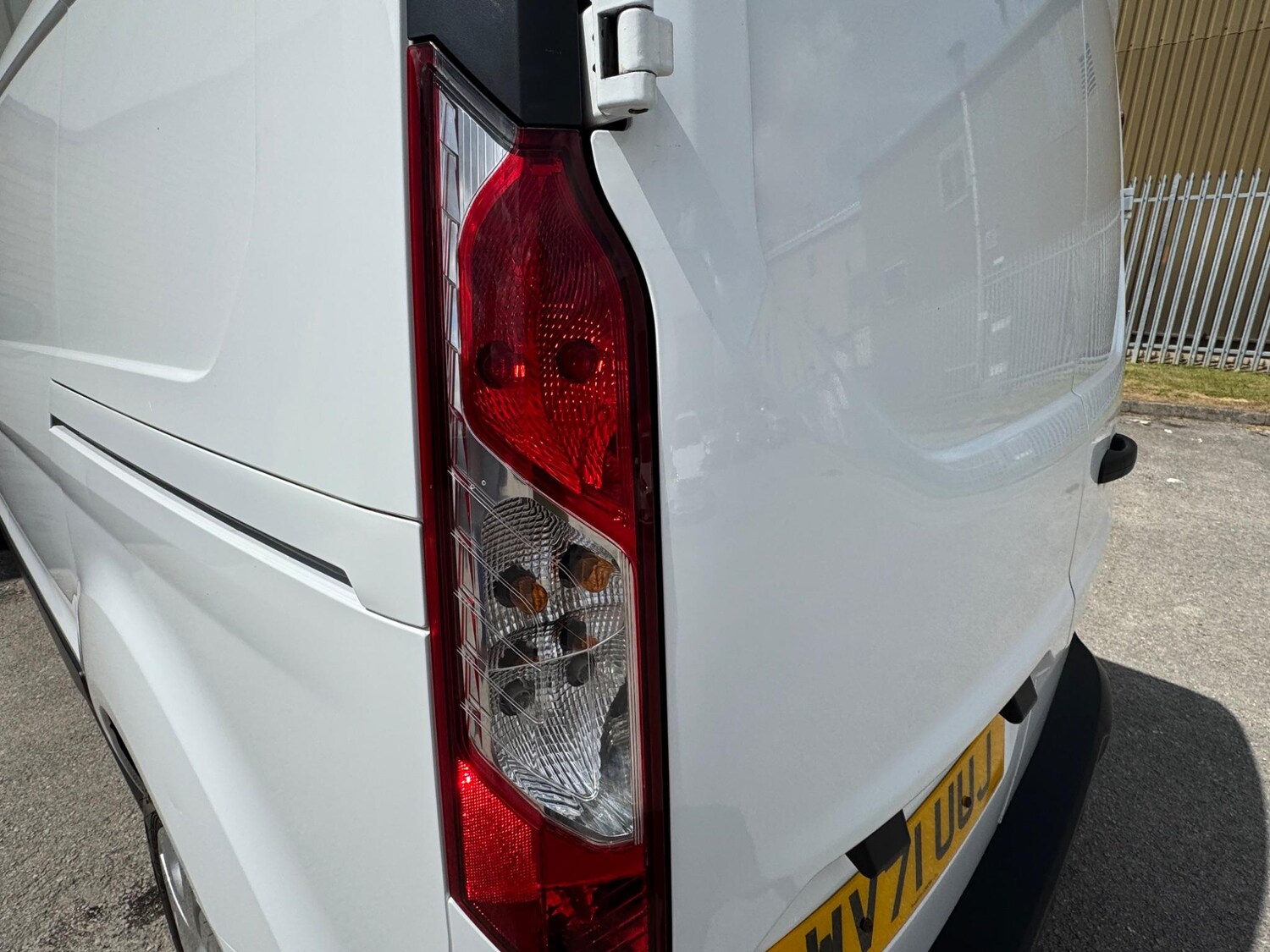 Used Ford Transit Connect 2021 for sale - 76656356: Photo 37