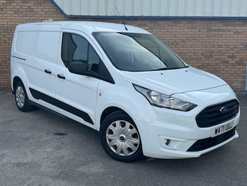 Used Ford Transit Connect 2021 for sale - 76656356: Photo