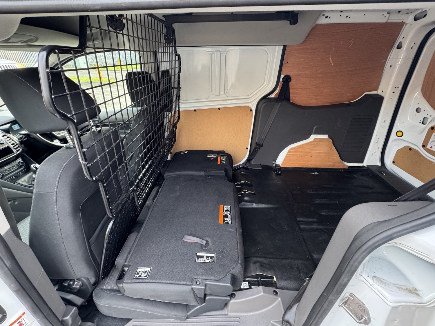 Used Ford Transit Connect 2021 for sale - 76656356: Photo 42