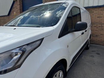 Used Ford Transit Connect 2021 for sale - 76656356: Photo