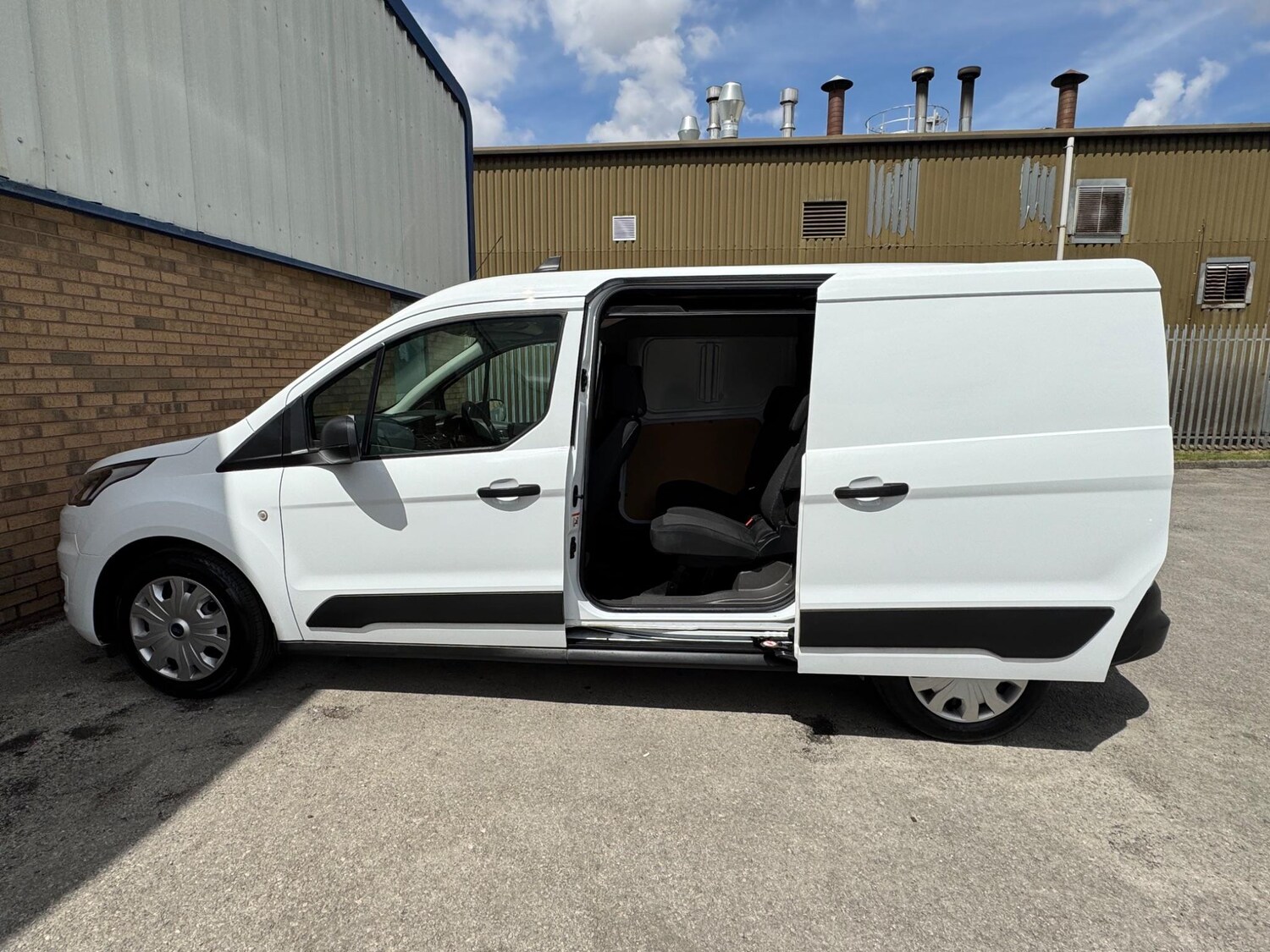 Used Ford Transit Connect 2021 for sale - 76656356: Photo 5