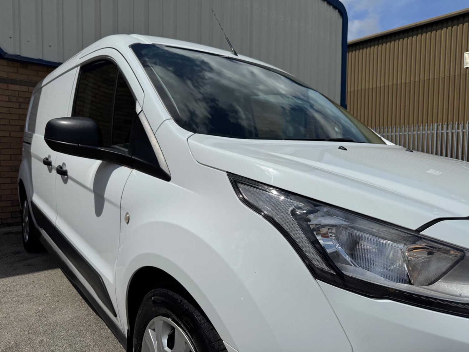 Used Ford Transit Connect 2021 for sale - 76656356: Photo 6