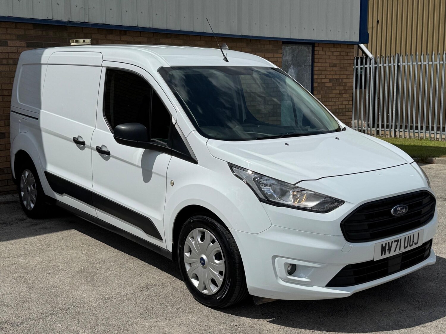 Used Ford Transit Connect 2021 for sale - 76656356: Photo 7