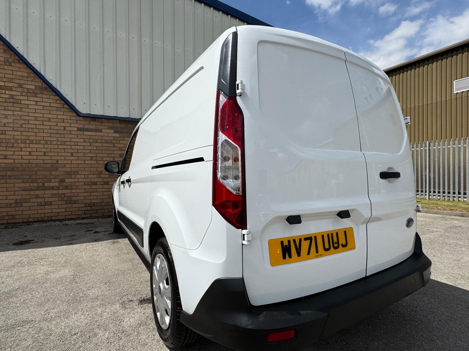 Used Ford Transit Connect 2021 for sale - 76656356: Photo 8