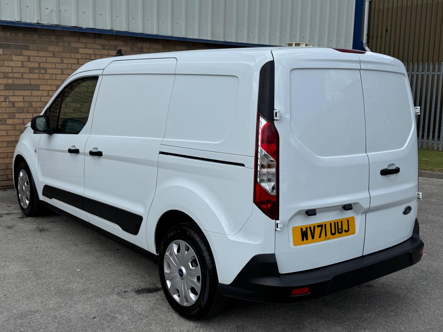 Used Ford Transit Connect 2021 for sale - 76656356: Photo 9