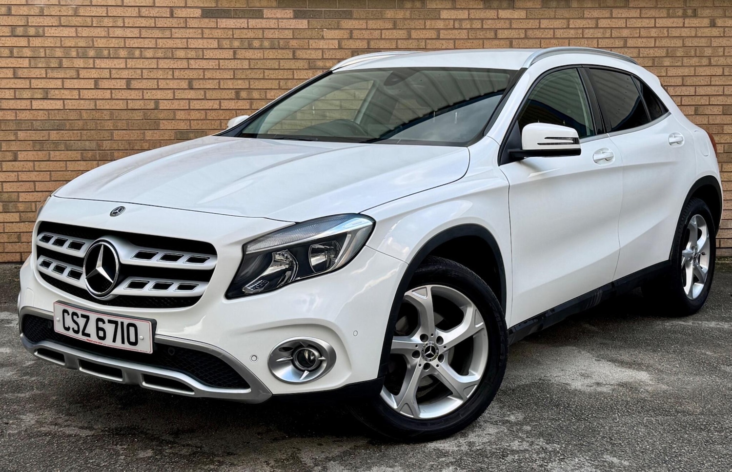Used Mercedes-Benz GLA 2018 for sale - 76656314: Photo 1