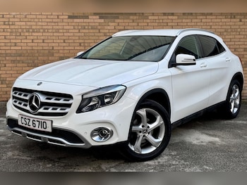 Used Mercedes-Benz GLA 2018 for sale - 76656314: Photo
