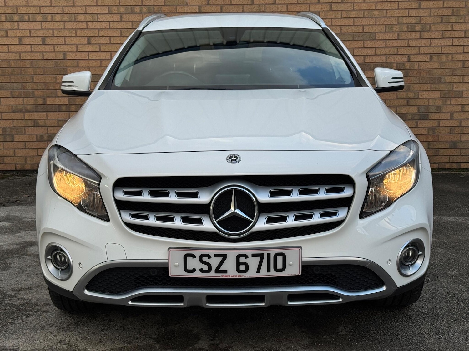 Used Mercedes-Benz GLA 2018 for sale - 76656314: Photo 2