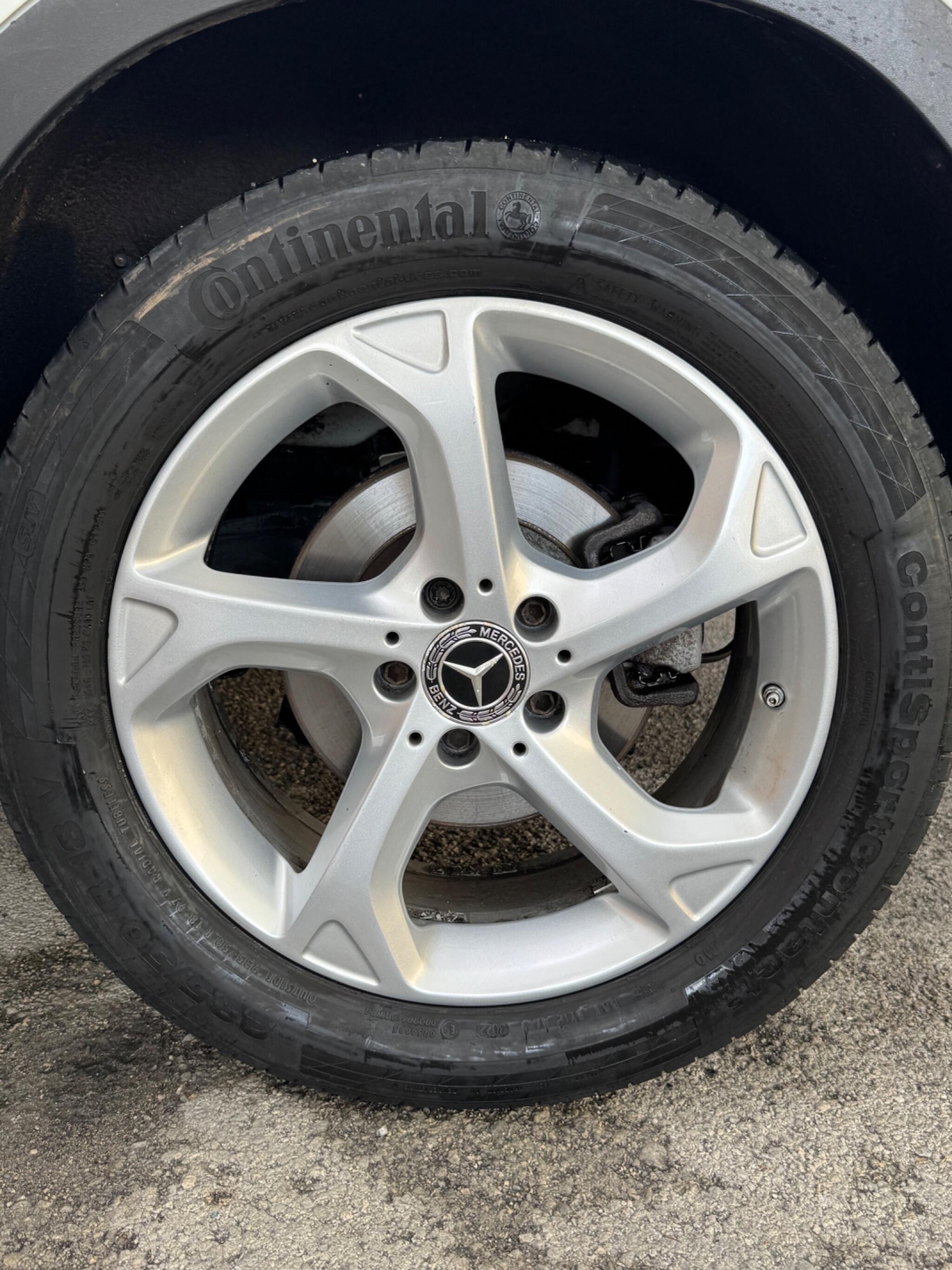 Used Mercedes-Benz GLA 2018 for sale - 76656314: Photo 27