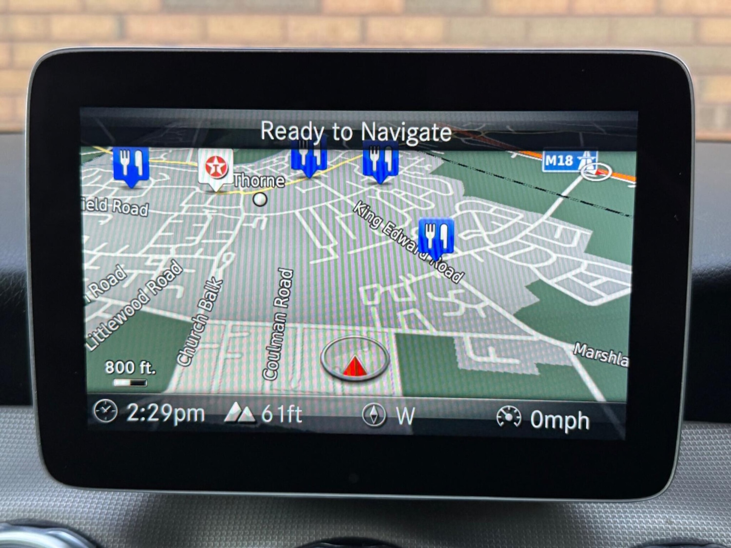 Used Mercedes-Benz GLA 2018 for sale - 76656314: Photo 29