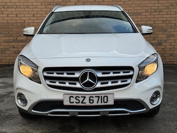 Used Mercedes-Benz GLA 2018 for sale - 76656314: Photo