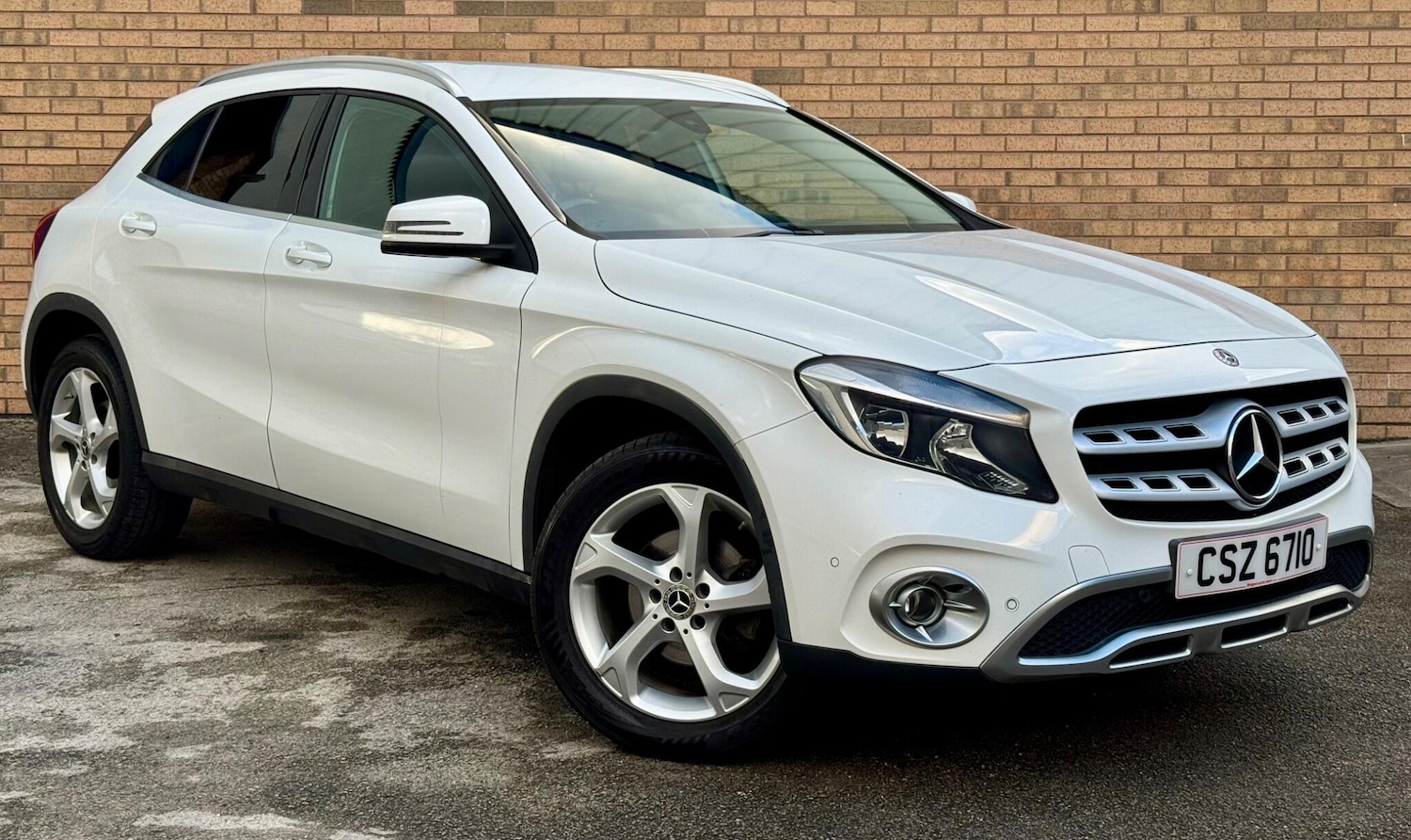 Used Mercedes-Benz GLA 2018 for sale - 76656314: Photo 3