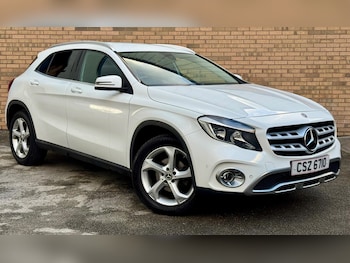 Used Mercedes-Benz GLA 2018 for sale - 76656314: Photo